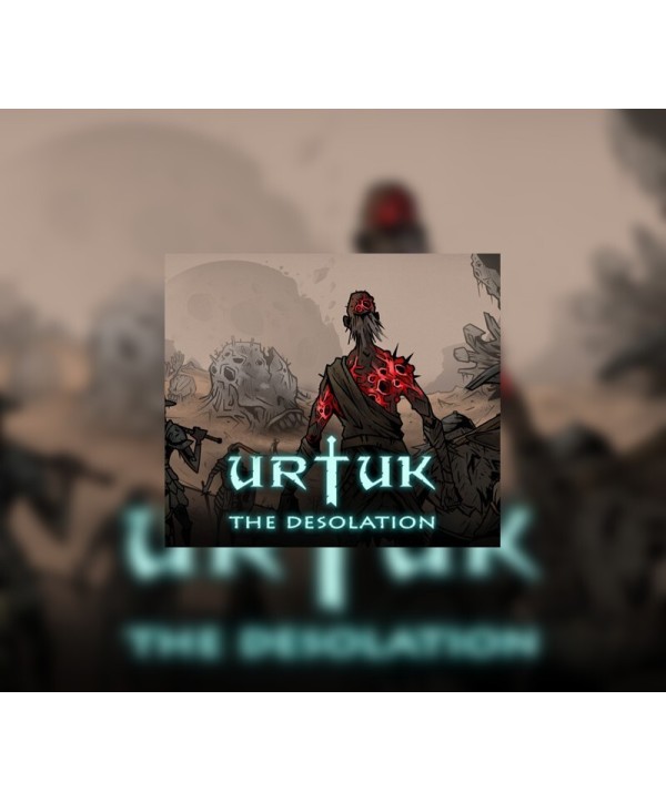 Urtuk: The Desolation GOG.com Key GLOBAL
